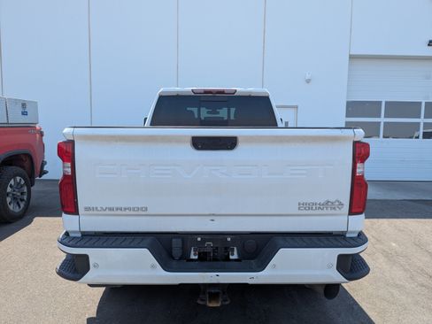Used 2020 Chevrolet Silverado 2500 High Country w/ Gooseneck/5TH Wheel Package AWD/4WD image 5