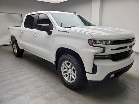 Used 2021 Chevrolet Silverado 1500 RST AWD/4WD image 11