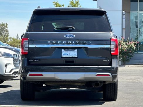 Certified 2024 Ford Expedition Max Limited RWD image 8