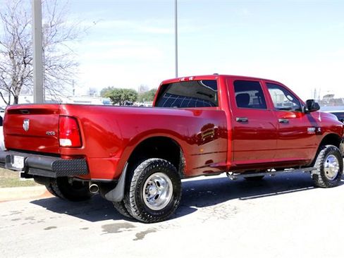 Used 2011 RAM 3500 ST w/ ST Popular Equipment Group image 5
