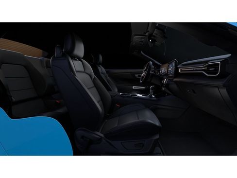 New 2025 Ford Mustang GT Premium w/ Mustang Nite Pony Package image 38