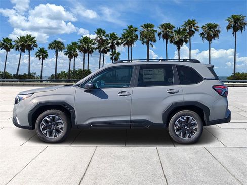 Certified 2026 Subaru Forester Premium image 6