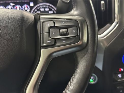 Used 2021 Chevrolet Silverado 3500 LTZ w/ LTZ Premium Package image 14