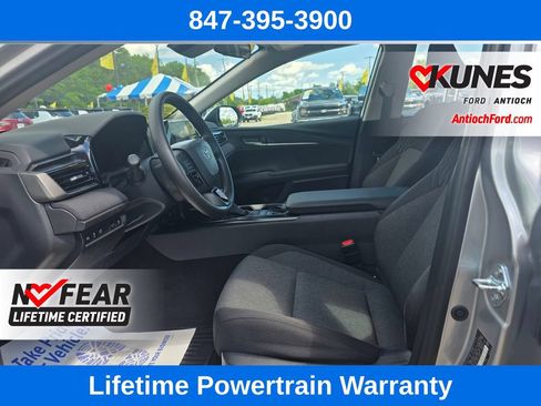 Used 2026 Toyota Camry LE FWD image 14