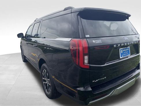 Used 2025 Ford Expedition Max Platinum AWD/4WD image 26
