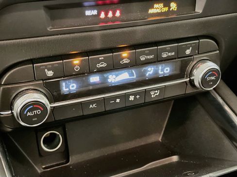 Used 2025 MAZDA CX-5 Carbon Edition AWD/4WD image 24