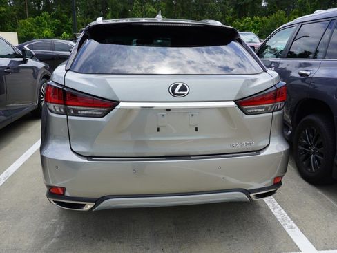 Used 2020 Lexus RX 350 FWD w/ Luxury Package image 5