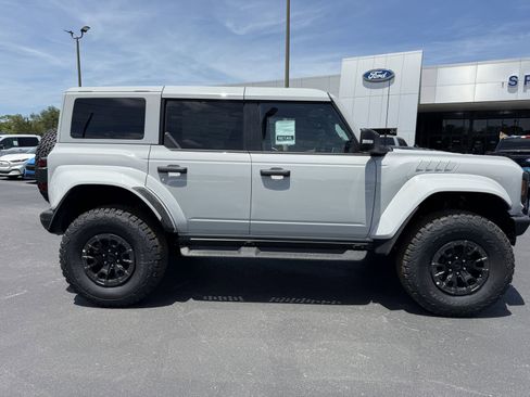 New 2026 Ford Bronco Raptor AWD/4WD image 3