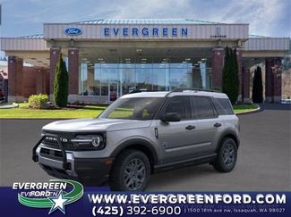 New 2025 Ford Bronco Sport Big Bend 360° Tour