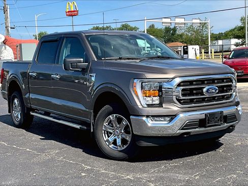 Used 2023 Ford F150 XLT w/ Equipment Group 302A High AWD/4WD image 36