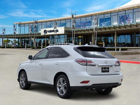 Used 2015 Lexus RX 350 FWD image 4