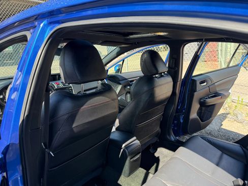 Used 2017 Subaru WRX Limited w/ Popular Package #3 AWD/4WD image 12