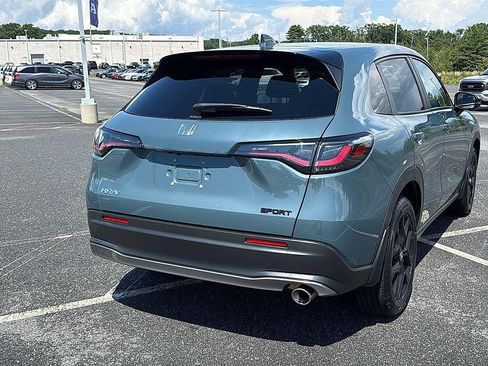 Used 2024 Honda HR-V Sport image 7