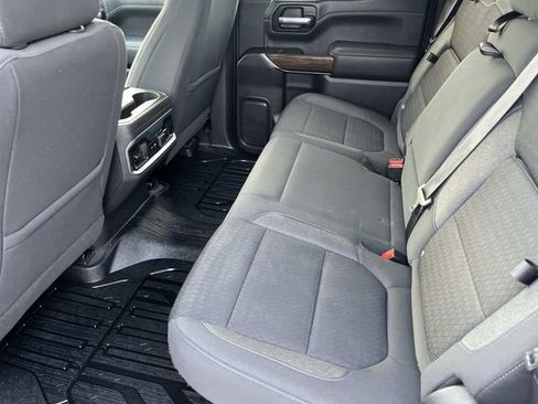 Used 2021 GMC Sierra 1500 Elevation w/ LPO, Elevation Black Package AWD/4WD image 17