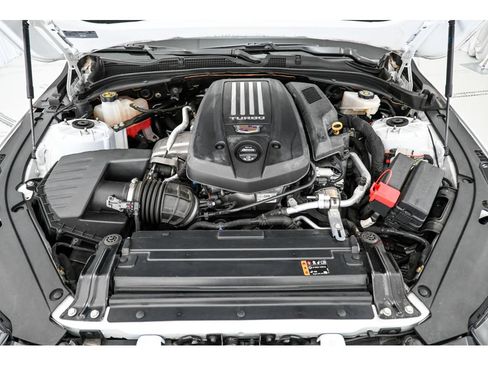 Used 2020 Cadillac CT4 V w/ Climate Package AWD/4WD image 56