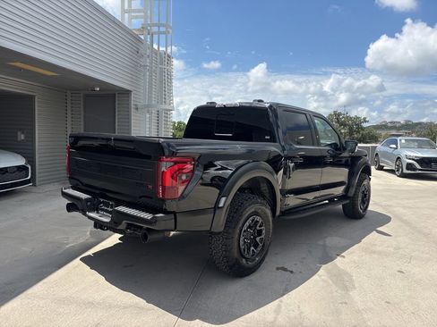 Used 2024 Ford F150 Raptor w/ Equipment Group 803A Raptor R AWD/4WD image 6