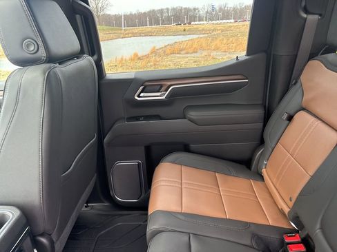 New 2026 Chevrolet Silverado 1500 High Country AWD/4WD image 61