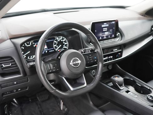 Used 2023 Nissan Rogue SV w/ SV Premium B Package AWD/4WD image 21