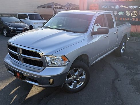 Used 2016 RAM 1500 Big Horn AWD/4WD image 6