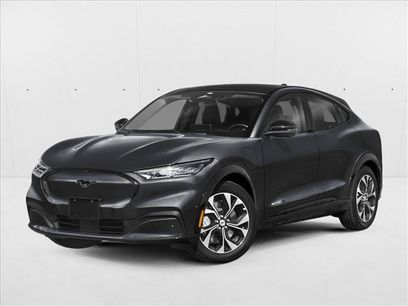 New 2026 Ford Mustang Mach-E Premium w/ Sport Appearance Package