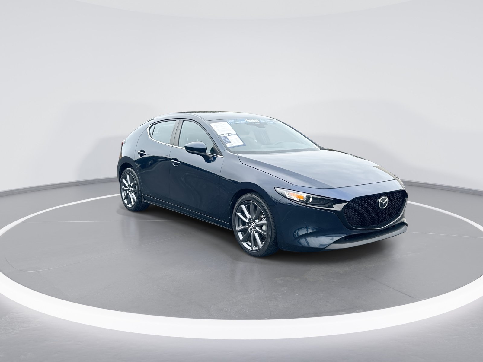 Used 2021 MAZDA MAZDA3 s FWD image 2