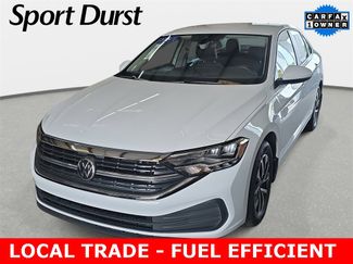 Certified 2024 Volkswagen Jetta S image 1