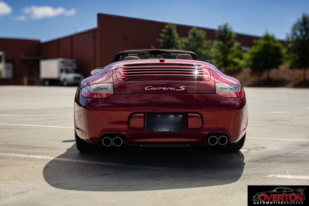 Used 2012 Porsche 911 Carrera S RWD image 6