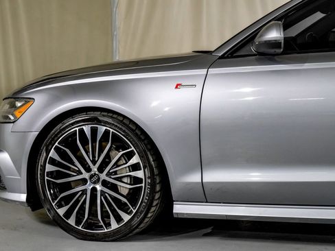 Used 2017 Audi A6 3.0T Premium Plus w/ Driver Assistance Package image 12