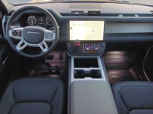 New 2026 Land Rover Defender 130 S image 22