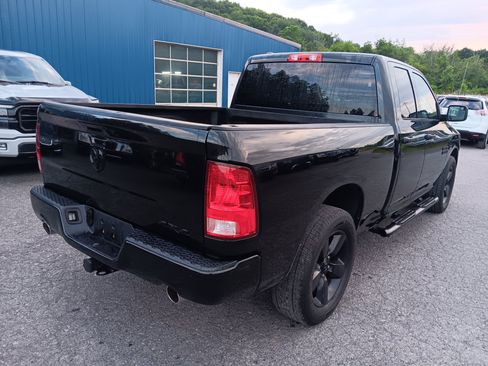 Used 2016 RAM 1500 Express w/ Black Ram 1500 Express Group AWD/4WD image 5