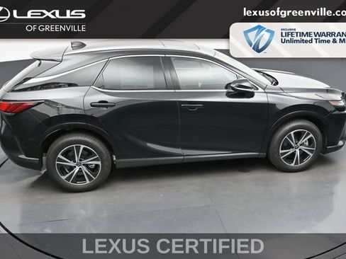 Certified 2026 Lexus RX 350 Premium w/ Accessory Package (Z1) FWD image 42