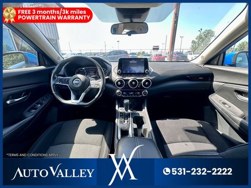 Used 2021 Nissan Sentra SV image 28