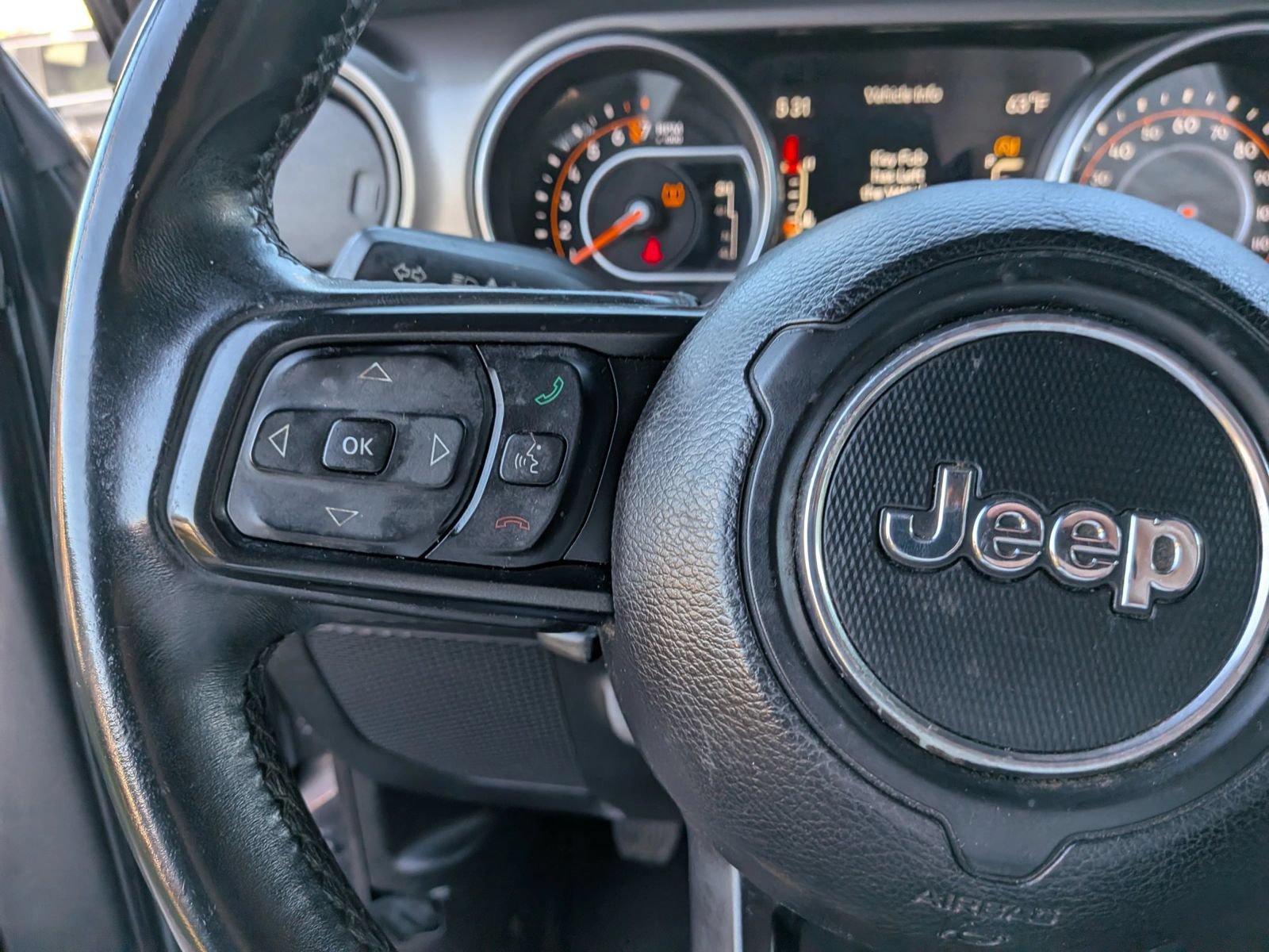 Used 2018 Jeep Wrangler Unlimited Sport S AWD/4WD image 41