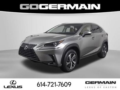 Used 2018 Lexus NX 300 AWD w/ Premium Package