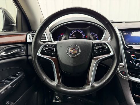 Used 2015 Cadillac SRX Luxury w/ Driver Awareness Package FWD image 12