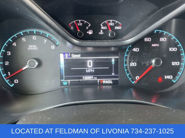 Used 2017 Chevrolet Colorado Z71 AWD/4WD image 12