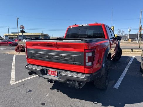Used 2022 Ford F150 Raptor w/ Equipment Group 801A High image 10