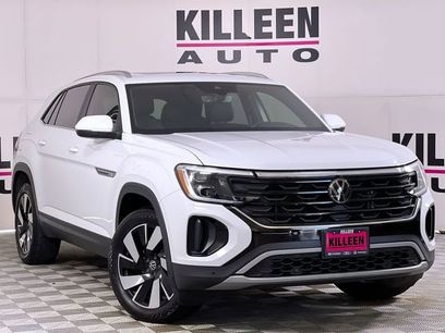 Used 2024 Volkswagen Atlas Cross Sport SE