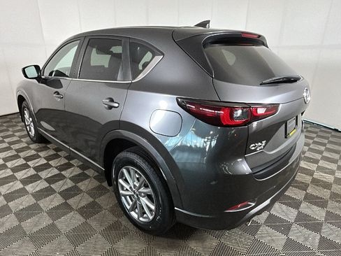 Used 2025 MAZDA CX-5 AWD 2.5 S w/ Select Package image 4