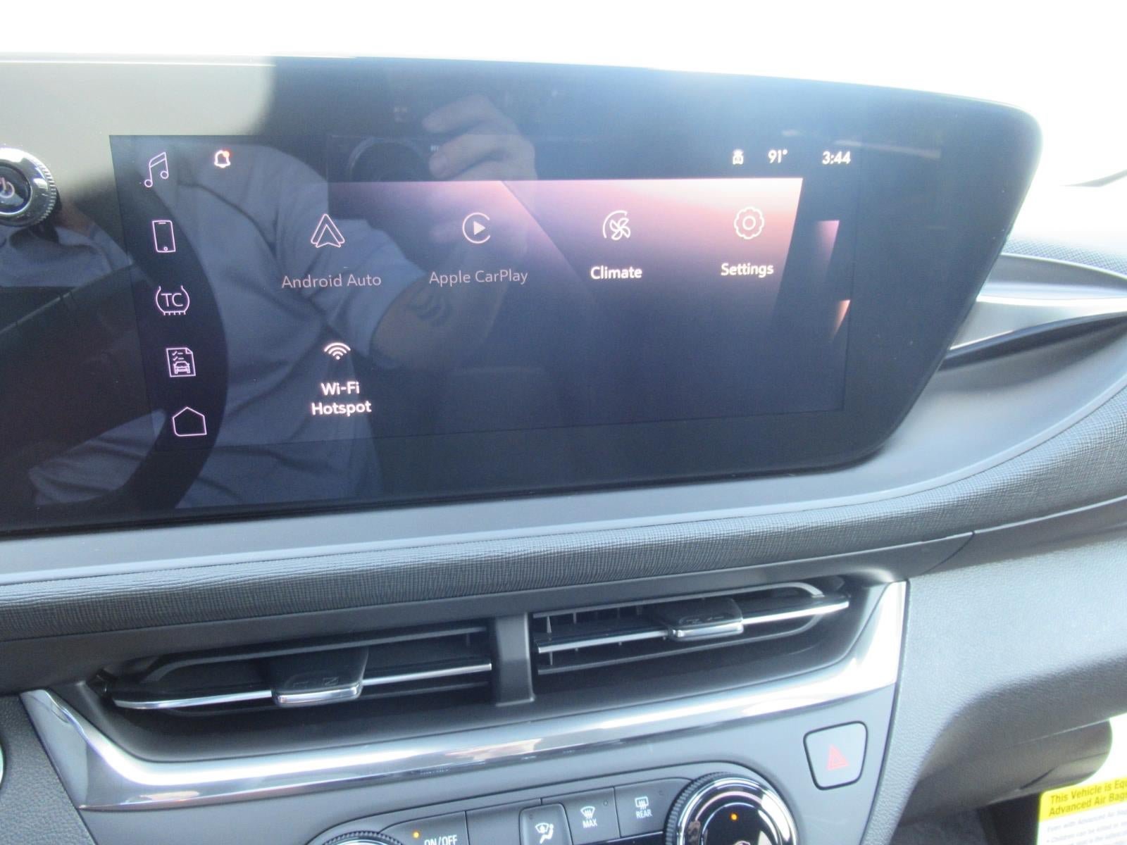 New 2026 Buick Envista Preferred w/ Convenience I Package FWD image 26