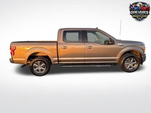 Used 2019 Ford F150 XLT w/ Equipment Group 302A Luxury AWD/4WD image 6