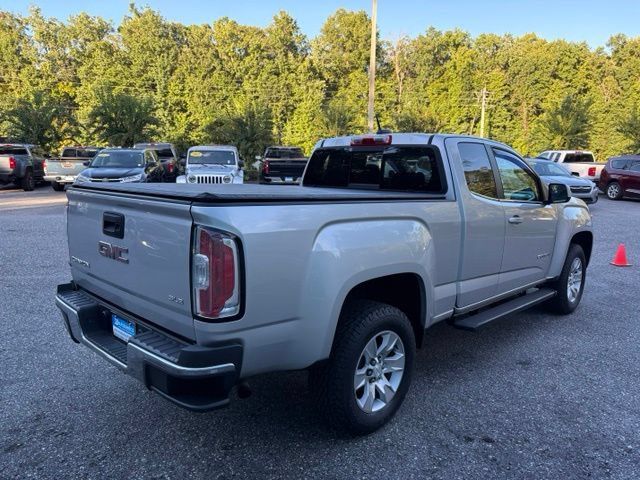 Used 2016 GMC Canyon SLE w/ SLE Convenience Package RWD image 6
