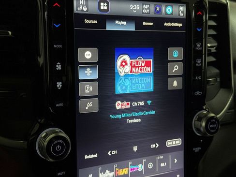 New 2026 RAM 1500 4x4 Crew Cab image 14