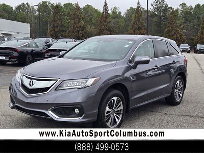 Used 2018 Acura RDX FWD w/ Advance Package