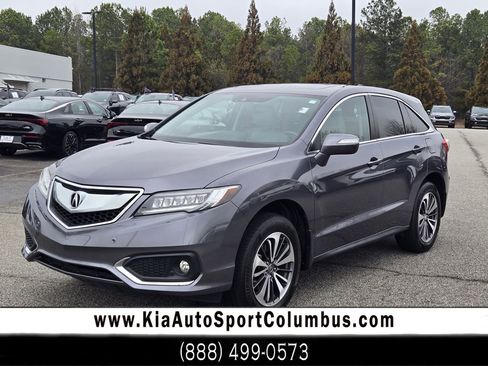 Used 2018 Acura RDX FWD w/ Advance Package image 1