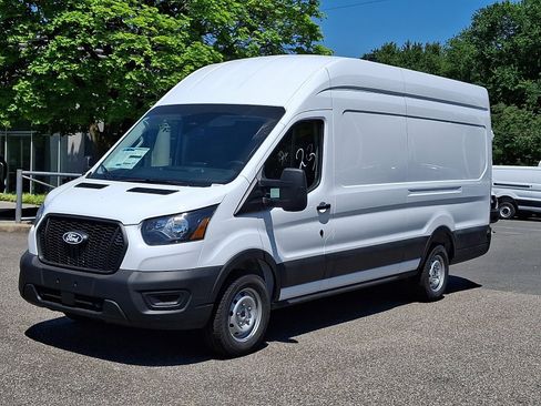 New 2026 Ford Transit 350 148 High Roof Extended w/ Load Area Protection Package RWD image 3