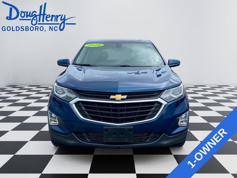 Used 2019 Chevrolet Equinox LT FWD image 8