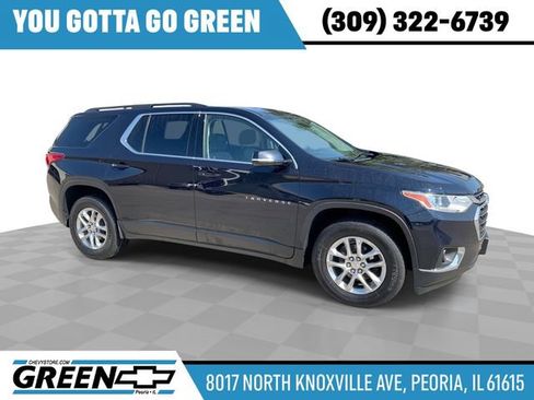 Used 2020 Chevrolet Traverse LT FWD image 1