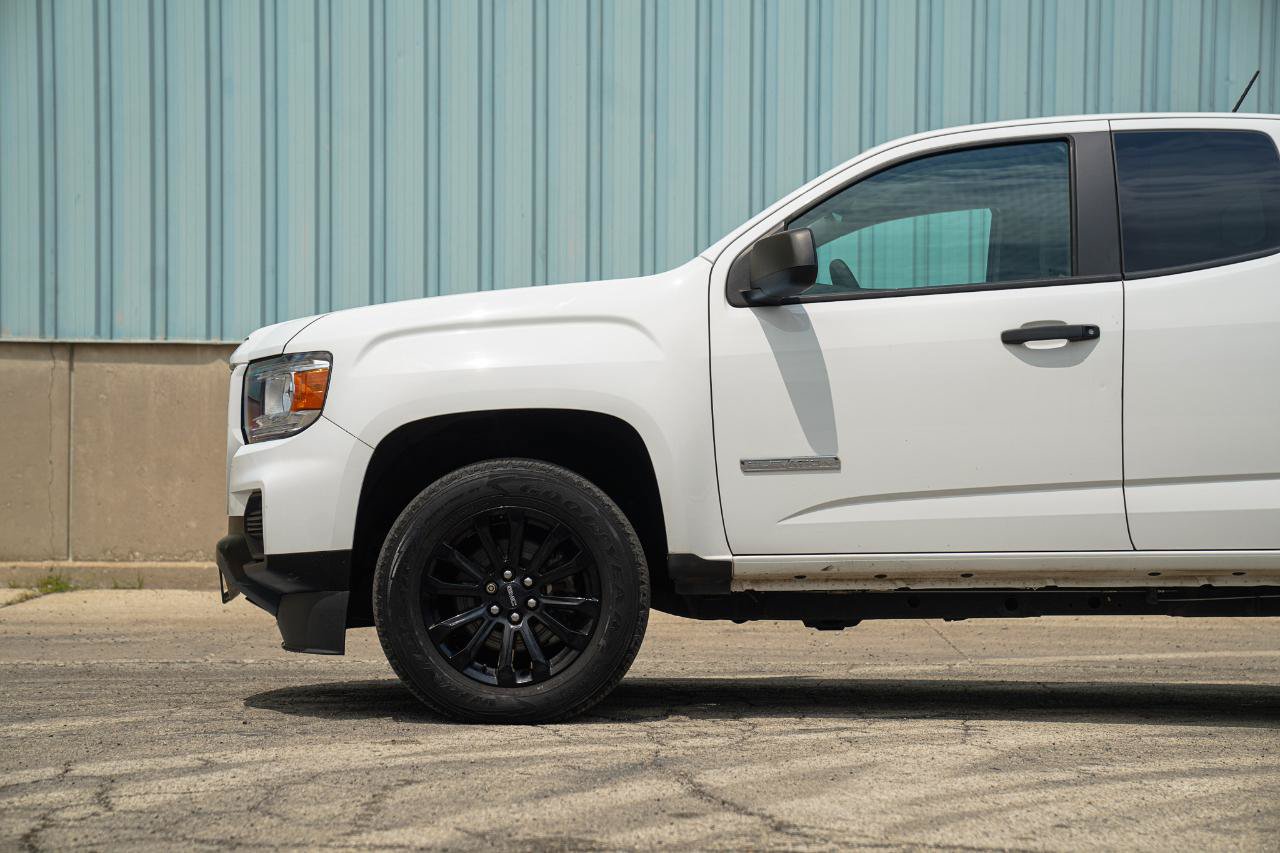 Used 2021 GMC Canyon Elevation Standard RWD image 6