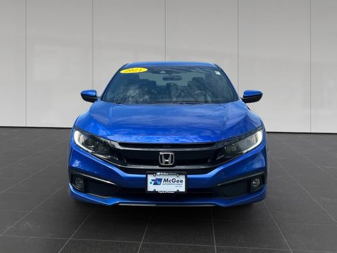 Used 2021 Honda Civic Sport image 8
